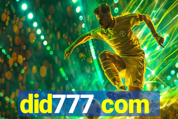 did777 com